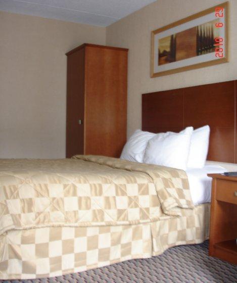 Comfort Kirkland Hotel Kirkland Lake