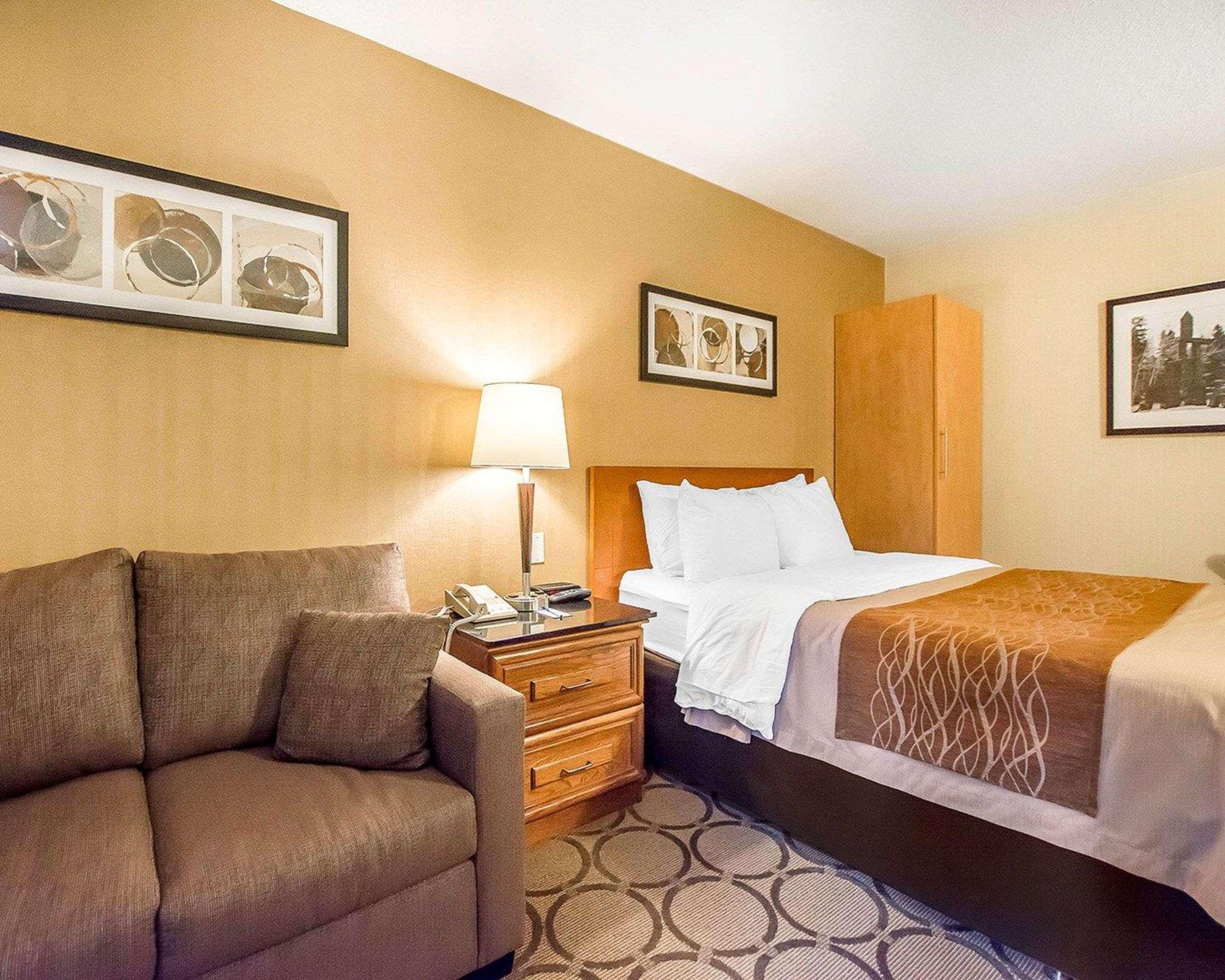 Comfort Kirkland Hotel Kirkland Lake