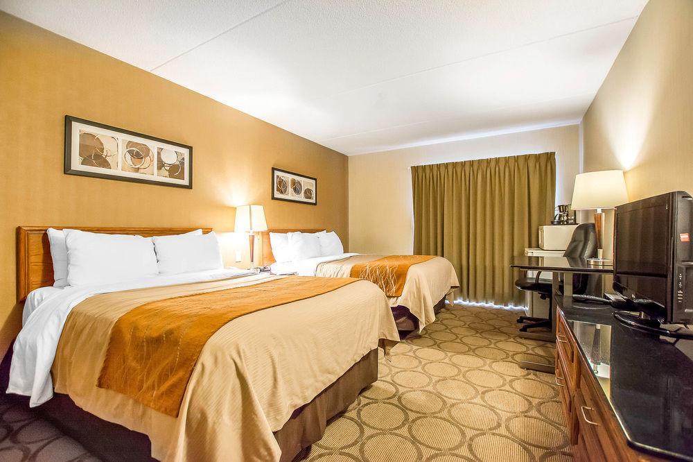 Comfort Kirkland Kirkland Lake