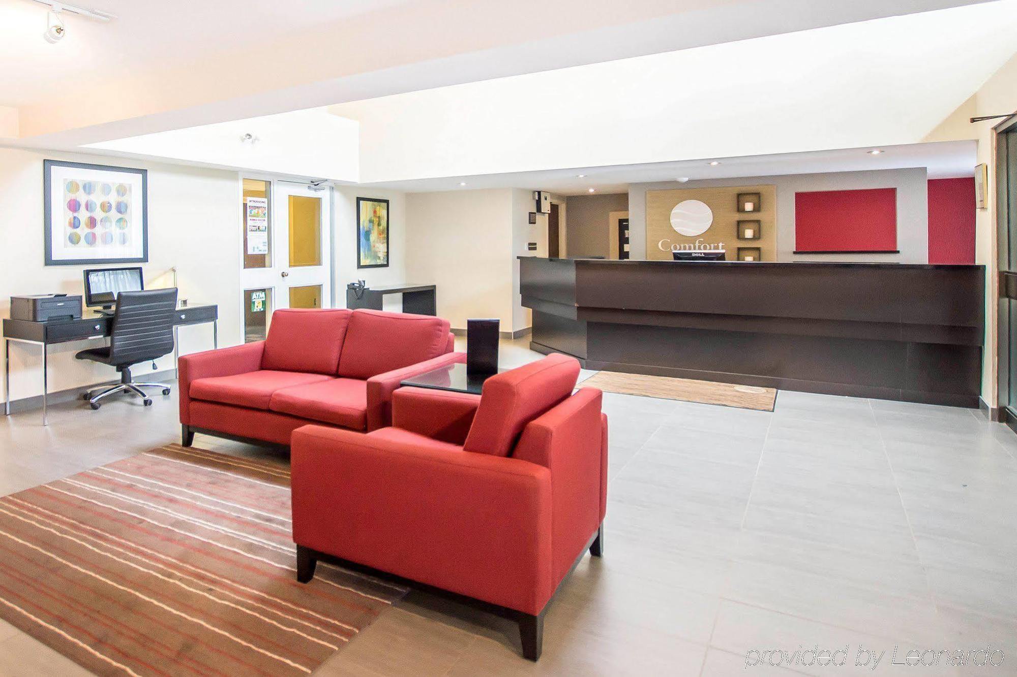 Hotel Comfort Kirkland Kirkland Lake