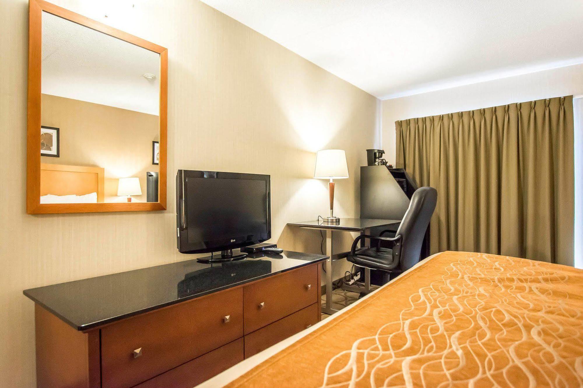 Hotel Comfort Kirkland Kirkland Lake