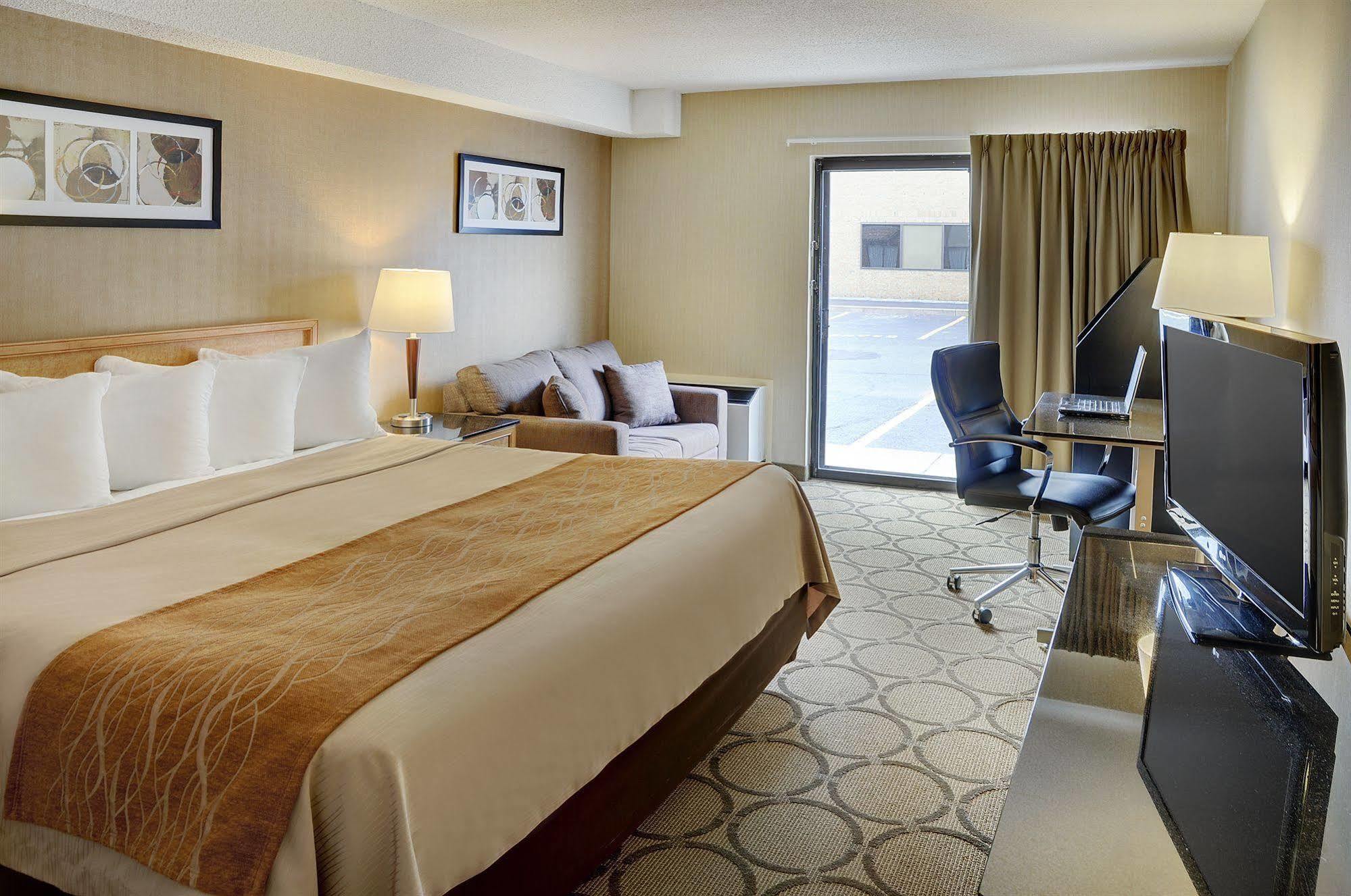 Comfort Kirkland Hotel Kirkland Lake