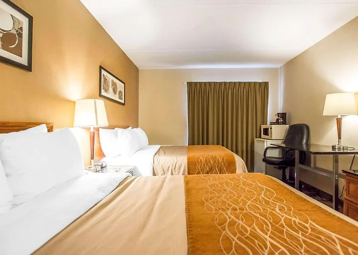 Comfort Inn Kirkland Lake