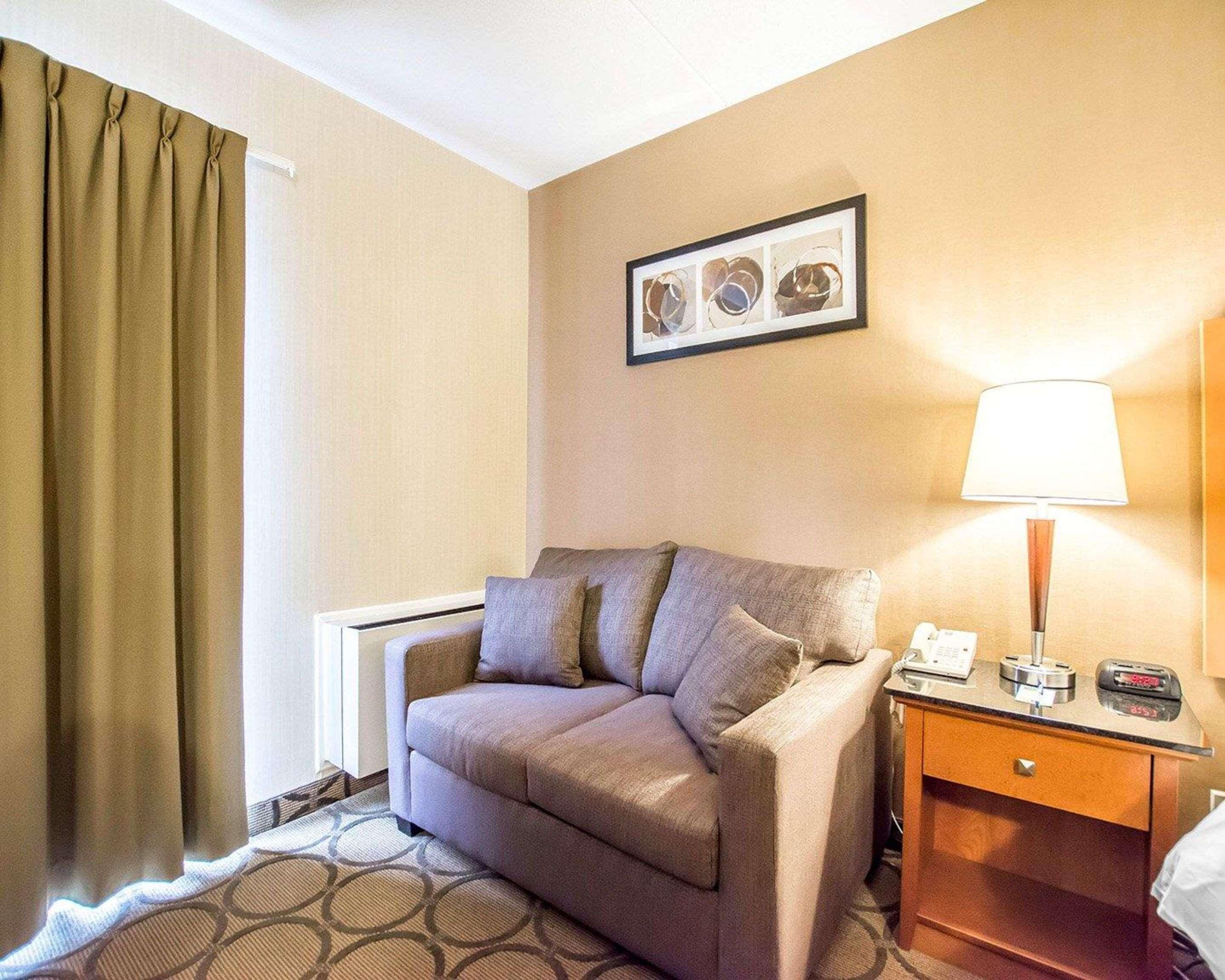 Comfort Kirkland Kirkland Lake