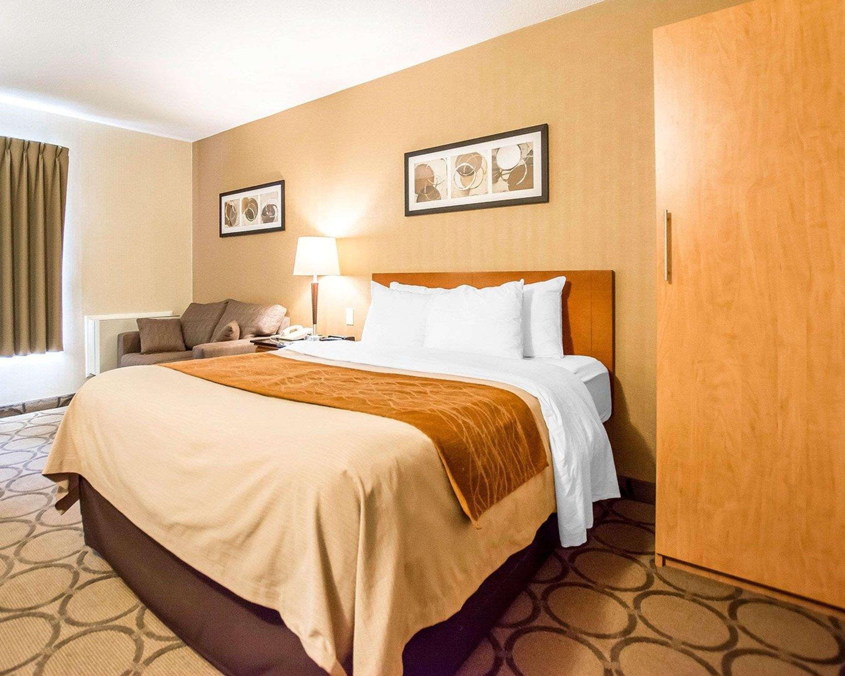 Comfort Kirkland Hotel Kirkland Lake