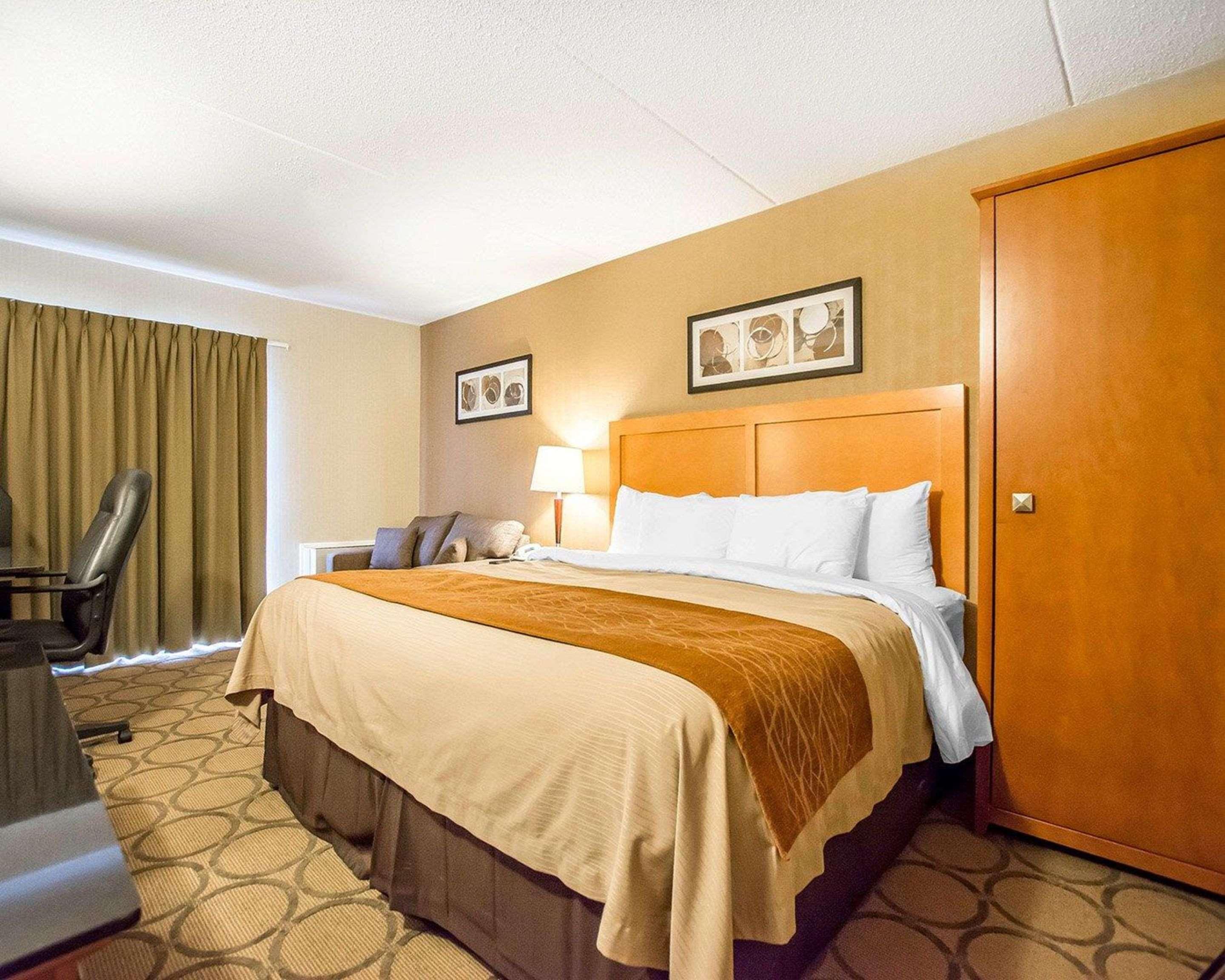 Comfort Kirkland Hotel Kirkland Lake