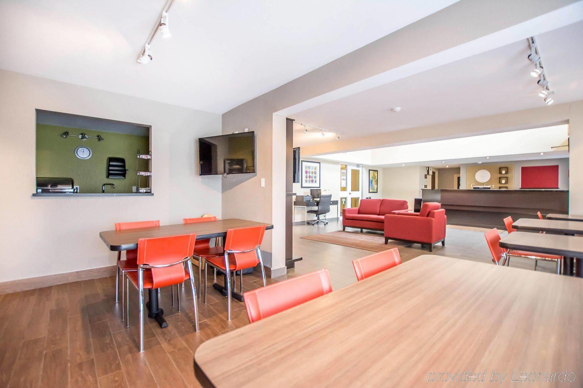 Comfort Kirkland Kirkland Lake